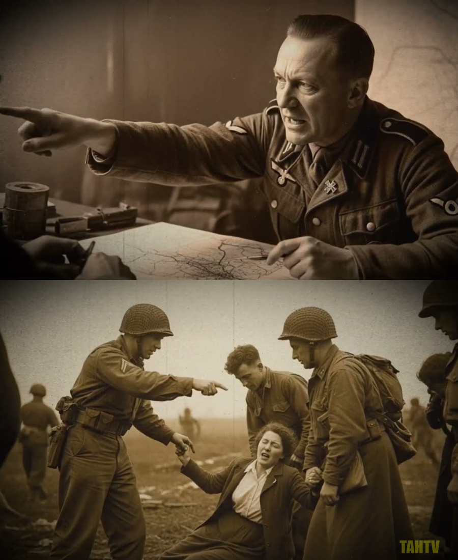 Por Qué Patton Obligó A Los Ciudadanos Alemanes “Ricos Y Famosos” A Caminar Por Buchenwald