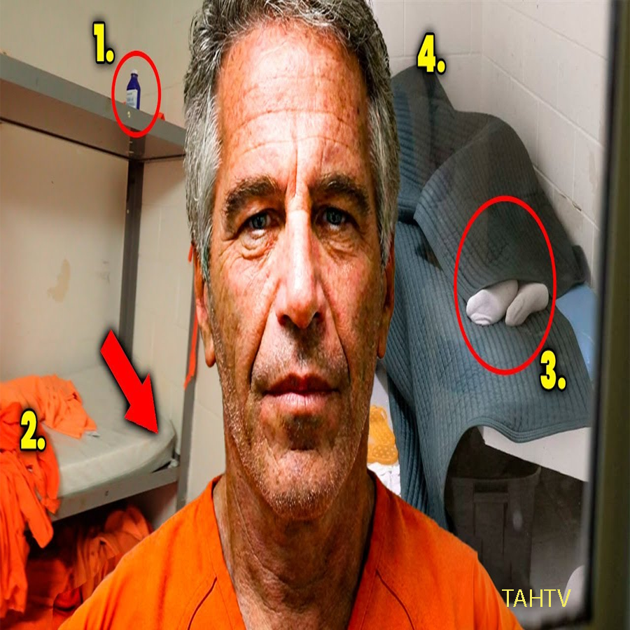 Las MENTIRAS Más DESCARADAS de la “Celda Mortal” de Epstein
