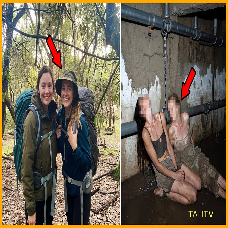 Hermanas Desaparecieron Acampando — Tres Semanas Después Halladas VIVAS Bajo Tierra…