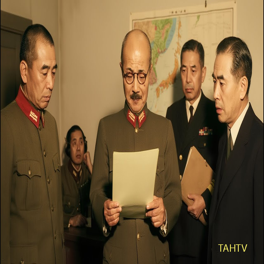 Lo que dijo el Alto Mando japonés cuando supo que Alemania había caído