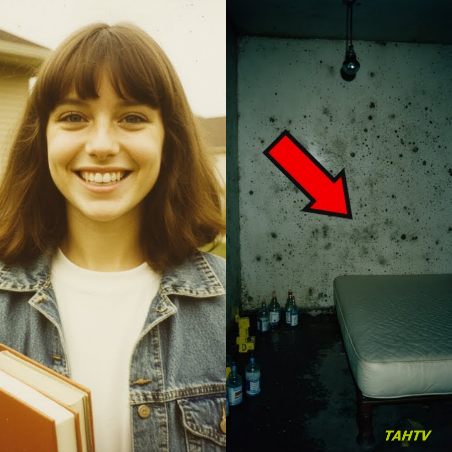 Joven desaparecida durante 18 años — su madre halló una habitación secreta tras la pared del garaje.