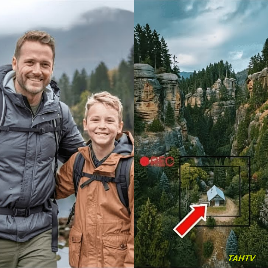 El Padre Que Vio a Su Hijo Desaparecido en un Dron Después de 5 Años — Lo Que Descubrió Es Increíble