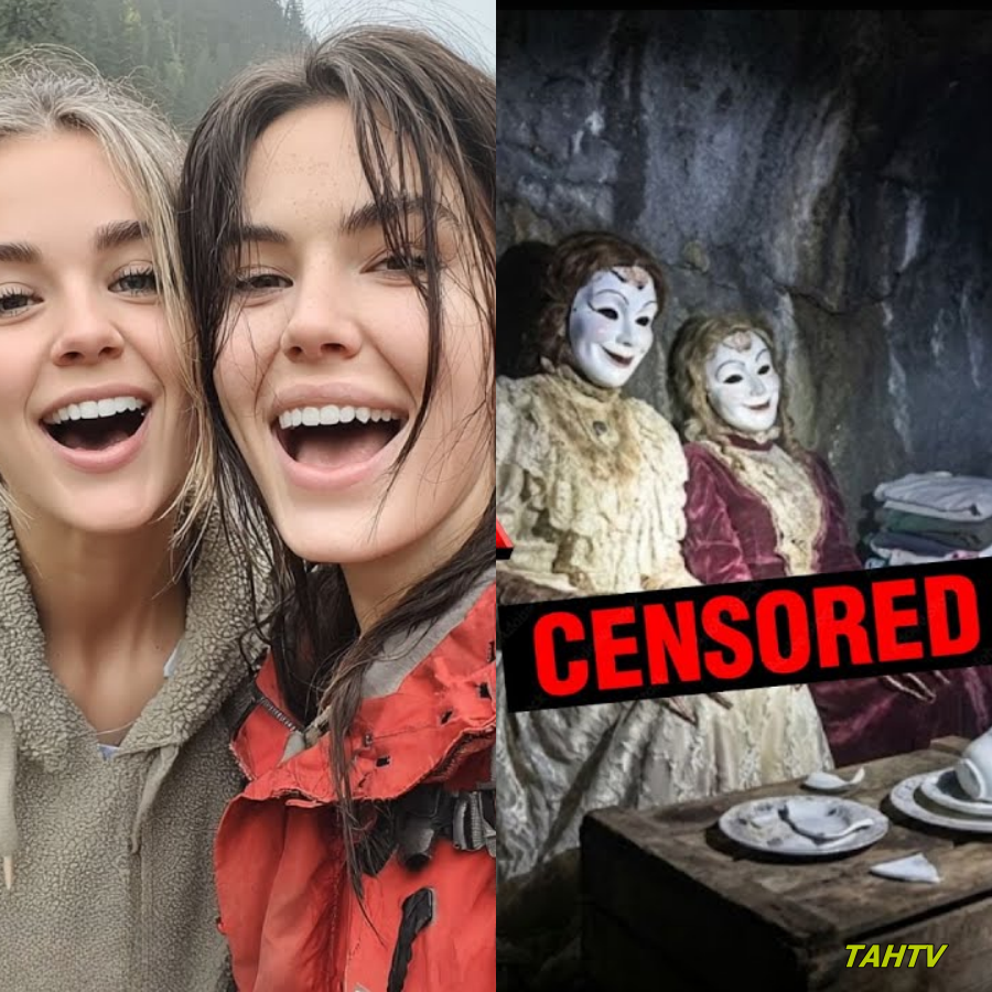 Dos amigas desaparecieron en Oregón: 6 meses después hallaron esto en una cueva.