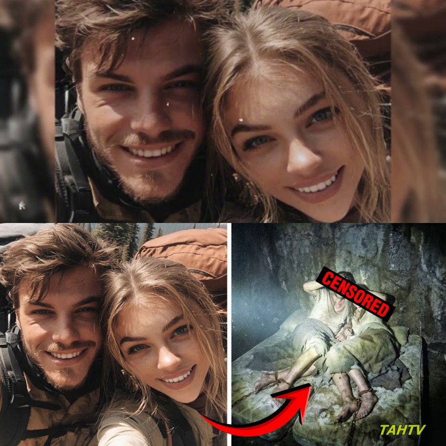 Pareja desaparece en montañas de Colorado: un año después los hallan encadenados en una cueva