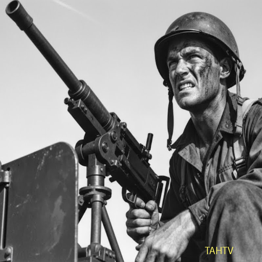 Cómo el método “INSANO” de un artillero triplicó las tasas de destrucción antiaérea