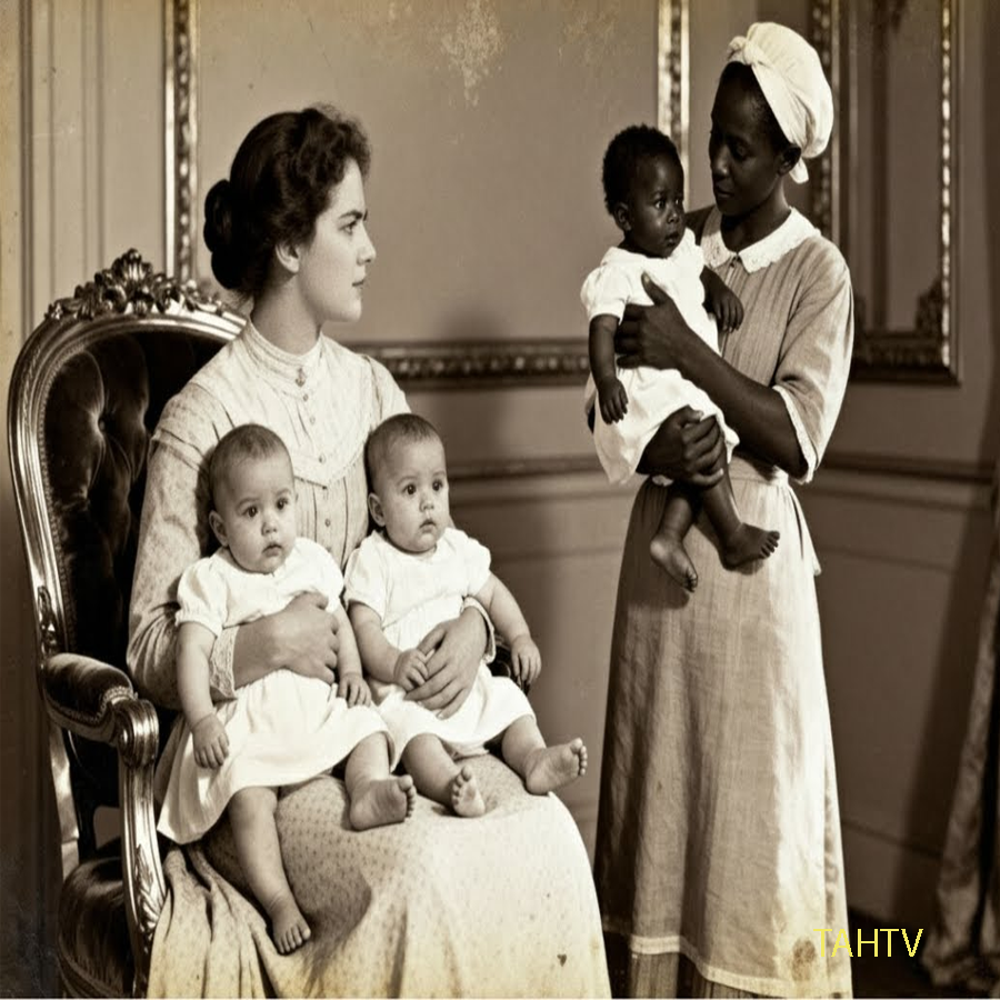 (1786, Veracruz) La Señora Tuvo TRILLIZOS y Ordenó a Esclava Desaparecer al más OSCURO