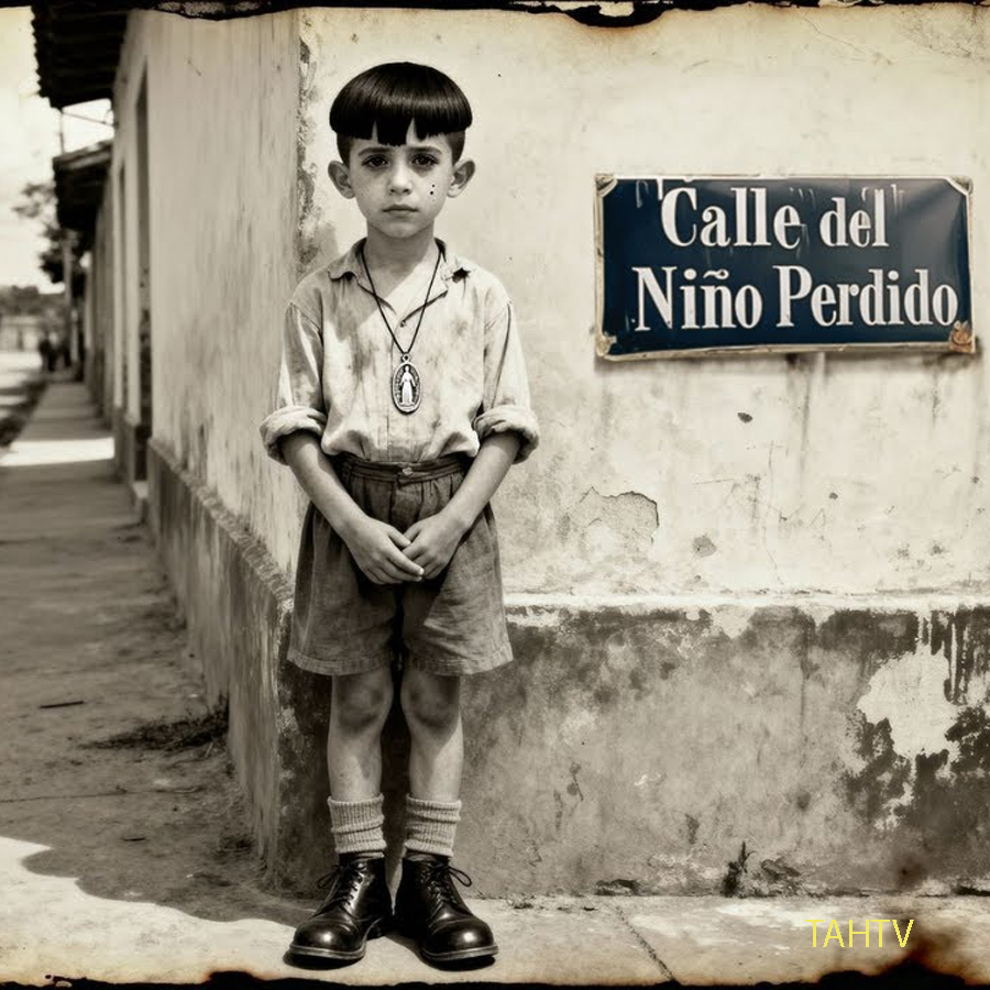 La Calle del Niño Perdido en CDMX: La Historia de Terror Real Que Nadie Cuenta