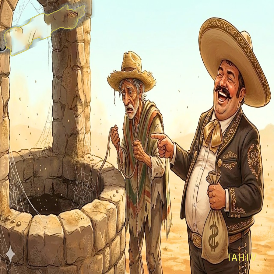 El Patrón Rico le Vendió un Pozo “Seco e Inservible” por Todos sus Ahorros…