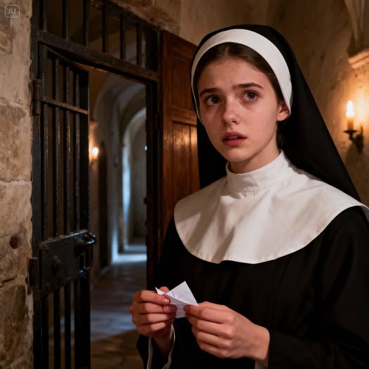 (nk)El Grito Silencioso del Convento: ¿Qué Esconde un Hábito Más Allá de la Fe?