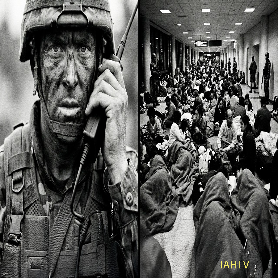 MISION SUICIDA A 4.000 KM: Cómo Israel Rescató a 102 Rehenes en el Infierno