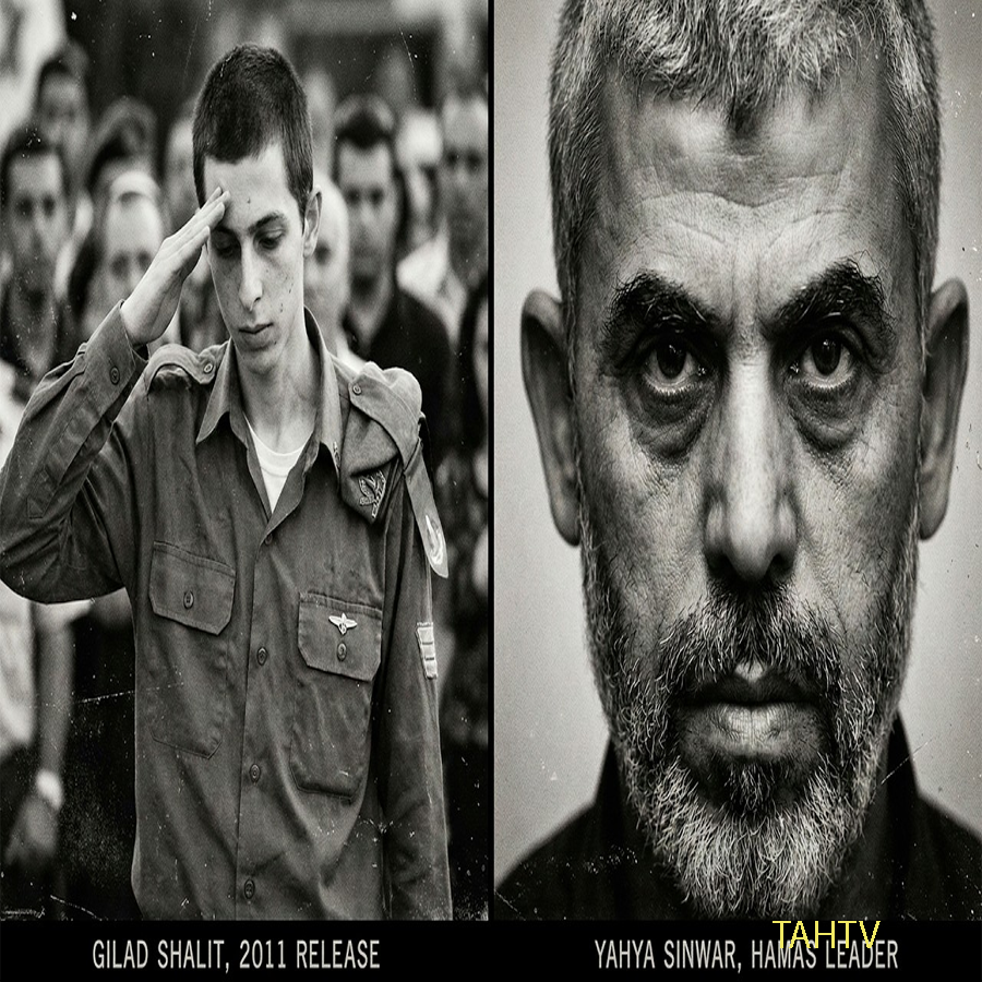 EL ERROR FATAL DE ISRAEL: Cómo la Libertad de un Soldado Creó al Monstruo del 7 de Octubre