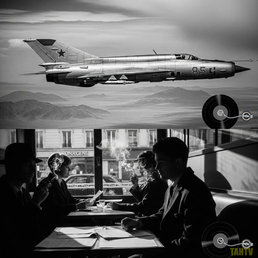 Cómo Israel se Apoderó del Avión Más Peligroso de la URSS y Dejó en Ridículo a la KGB