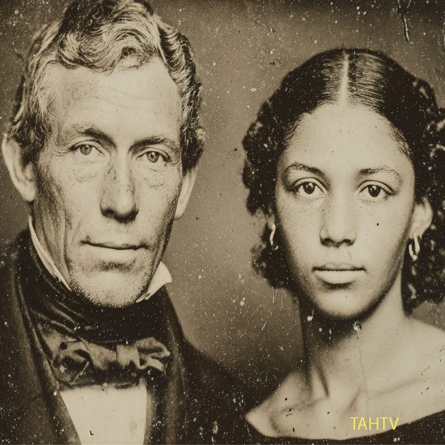 El presidente de Estados Unidos embarazó 6 veces a la esclava que era hermana de su esposa