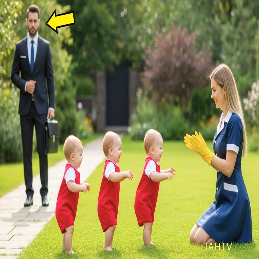 MILLONARIO LLEGA MÁS TEMPRANO A CASA DE ALQUILER… Y CASI SE DESMAYA CON LO QUE VE