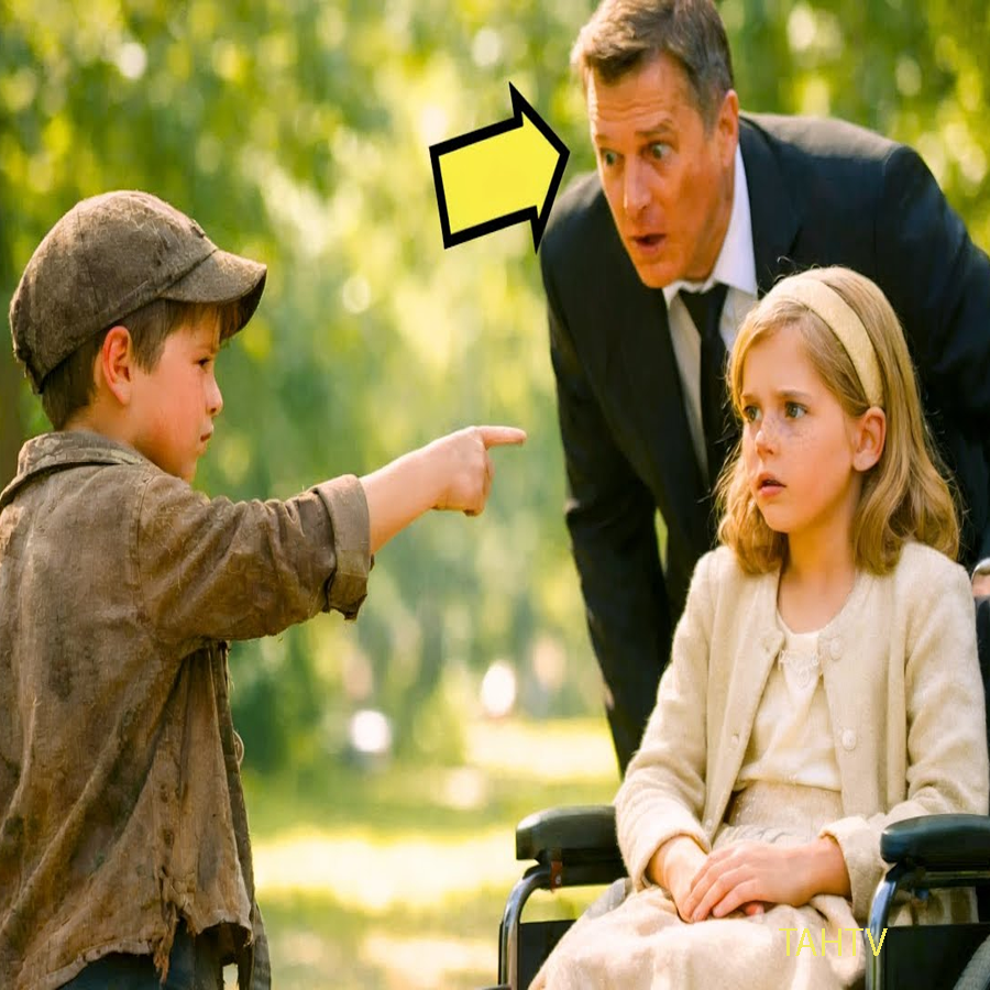 FUE TU NOVIA QUIEN LE HIZO ESO… EL CHAVO POBRE LE CONTÓ TODA LA VERDAD AL MILLONARIO…