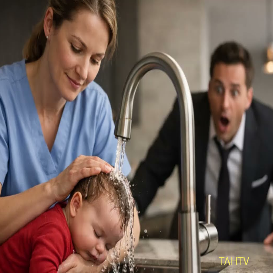 Nadie Podía Salvar al Hijo del Millonario… Hasta que la Sirvienta Pobre Hizo lo Impensable