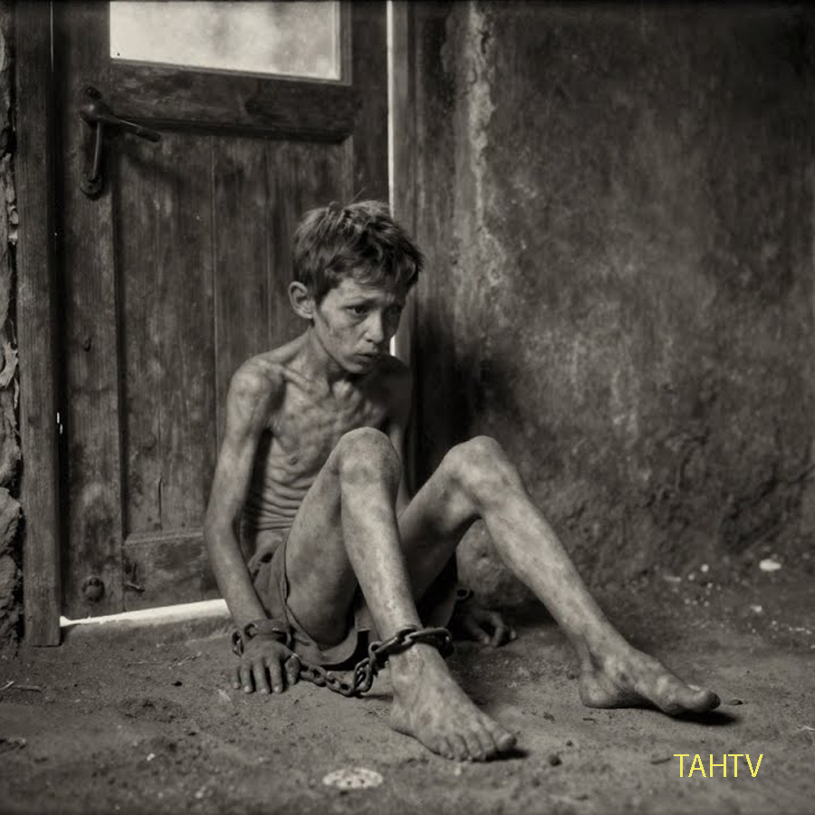 El Niño Encadenado 10 Años en Piedras Negras: El Caso Tomás Ramírez (1874–1882)