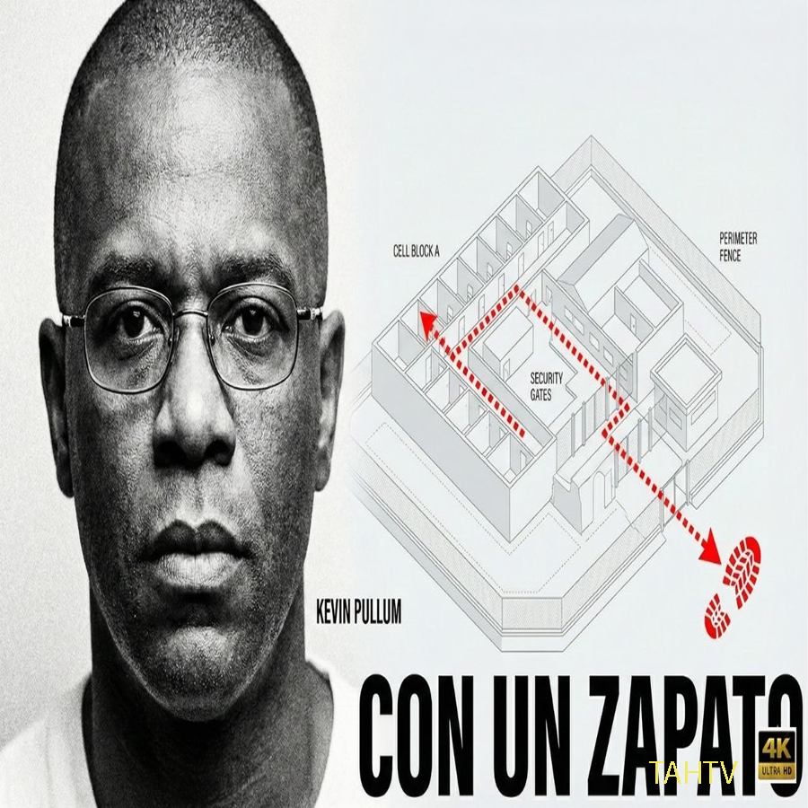 El Preso que Humilló a la Prisión Más Moderna de EE.UU. usando la Suela de su Zapato