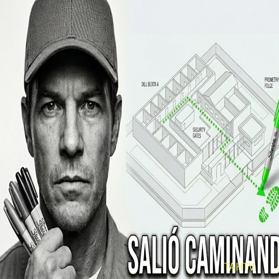 Condenado a 144 Años: Se Fugó por la Puerta Principal (Caso Real)