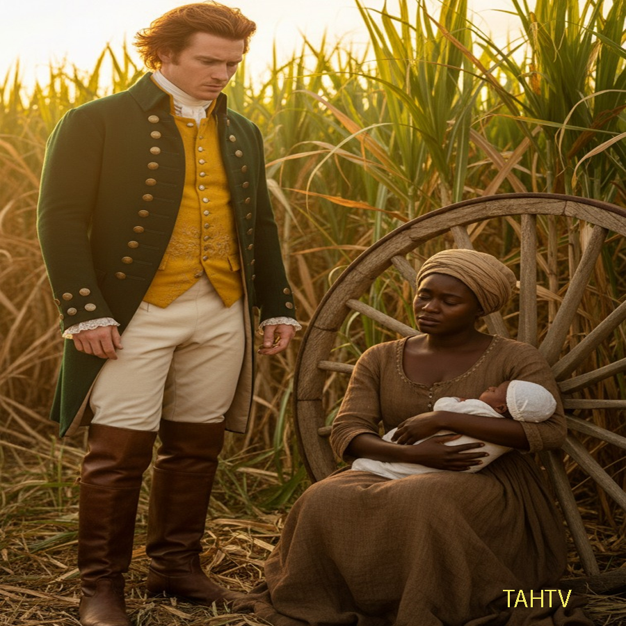 ¡EL PRÍNCIPE DE RODILLAS ANTE UNA ESCLAVA!