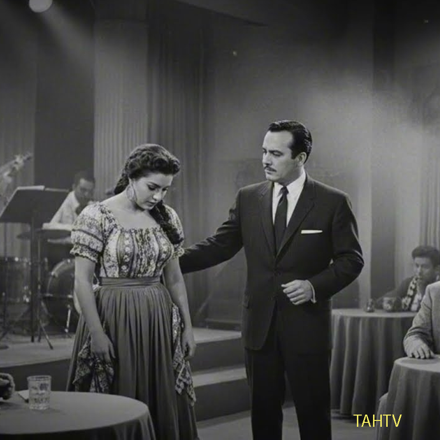 Lola Beltrán fue humillada en el club — Pedro Infante dio un paso al frente y cambió su destino