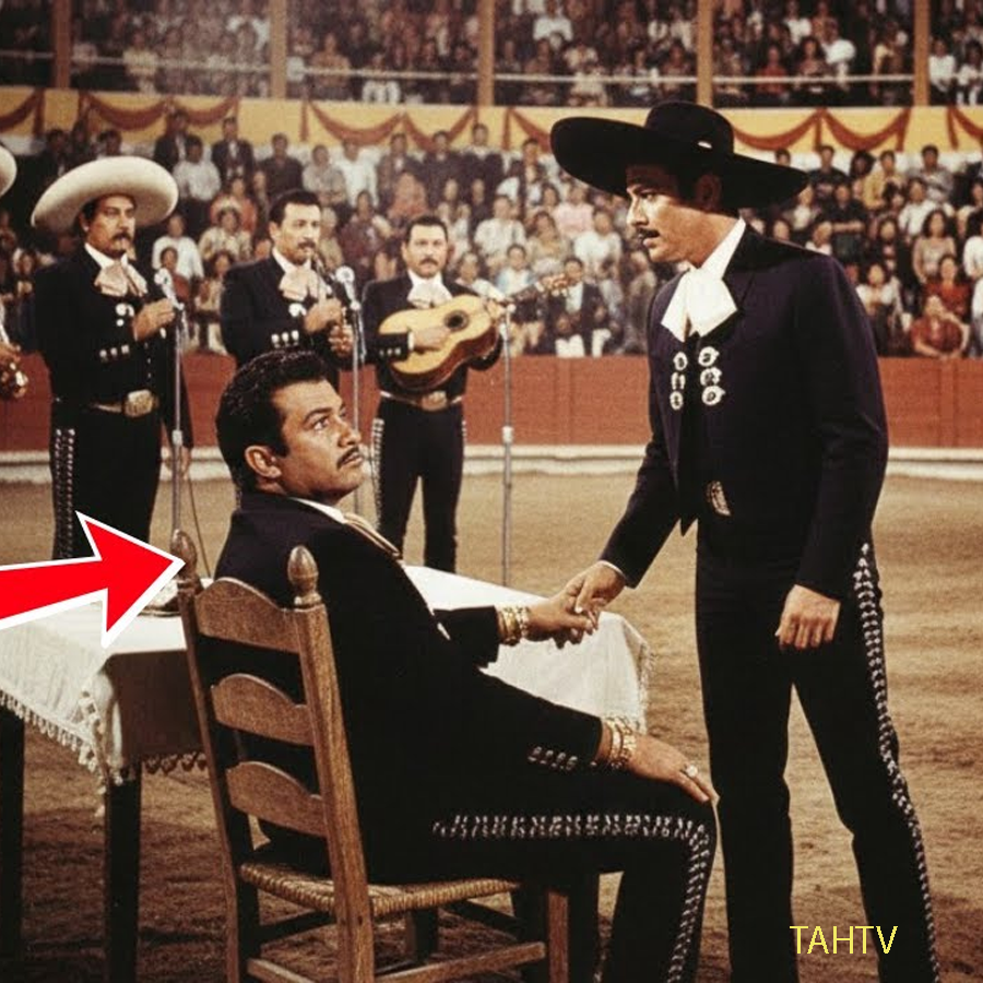 Cuando Antonio Aguilar fue insultado en público — Pedro Infante intervino y impactó a la arena