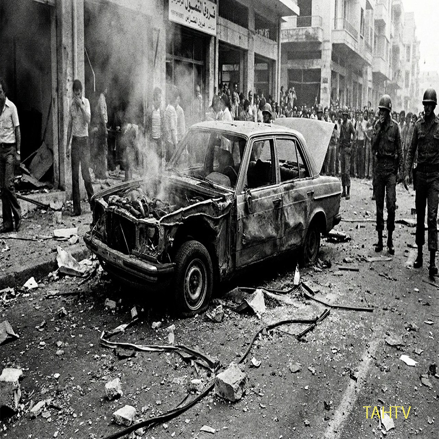 EL TERRORISTA PLAYBOY: Se Casó con una Miss Universo y el Mossad lo Voló en Pedazos