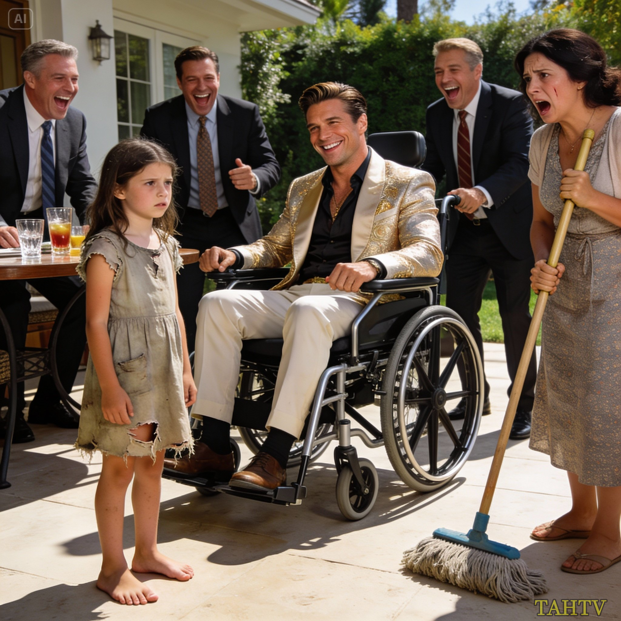 “Te Doy 1 Millón Si Me Curas” — El Millonario Se Ríe… Hasta Que Lo Imposible Sucede