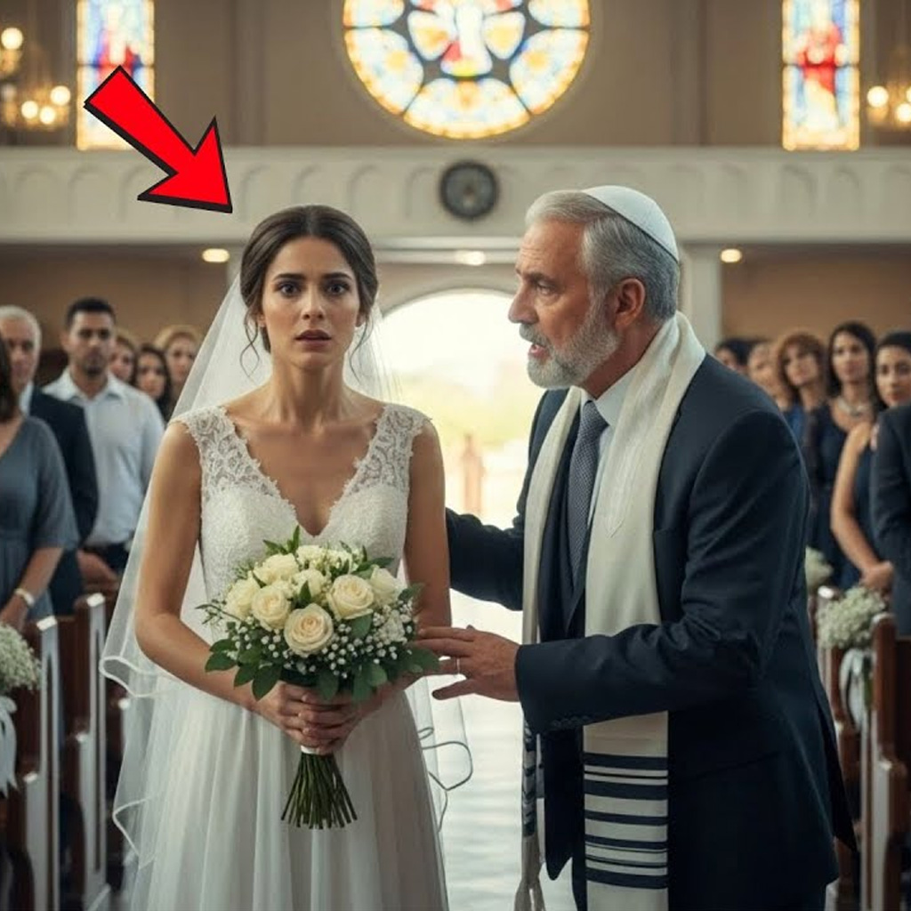 “ESTÁS EN PELIGRO. Finge Que Soy Tu Padre”, Dijo El Señor Judío — Y Lo Que Pasó Después…