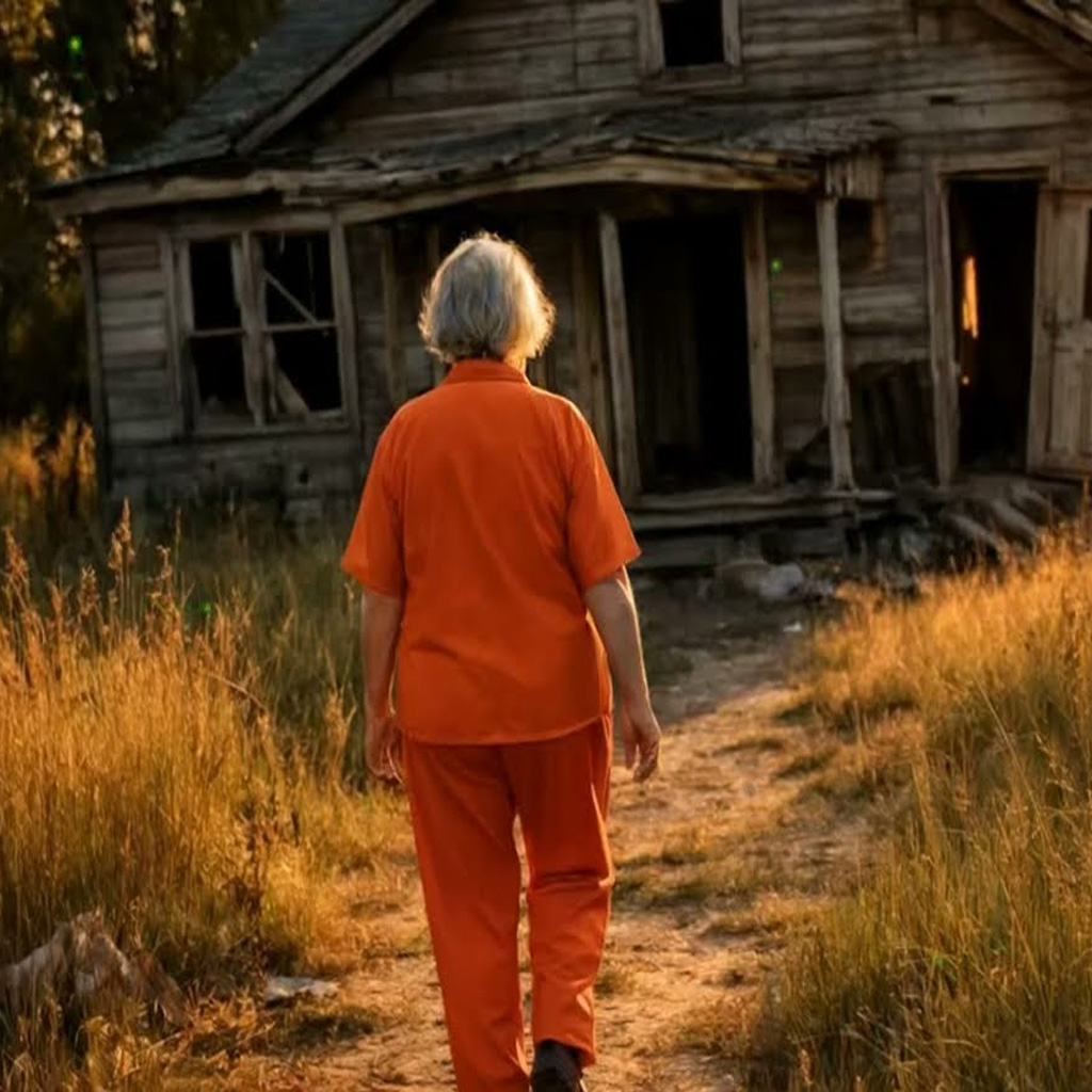 ANCIANA SALE DE LA CÁRCEL DESPUÉS DE 30 AÑOS… PERO LO QUE VE EN SU CASA LO CAMBIA TODO…