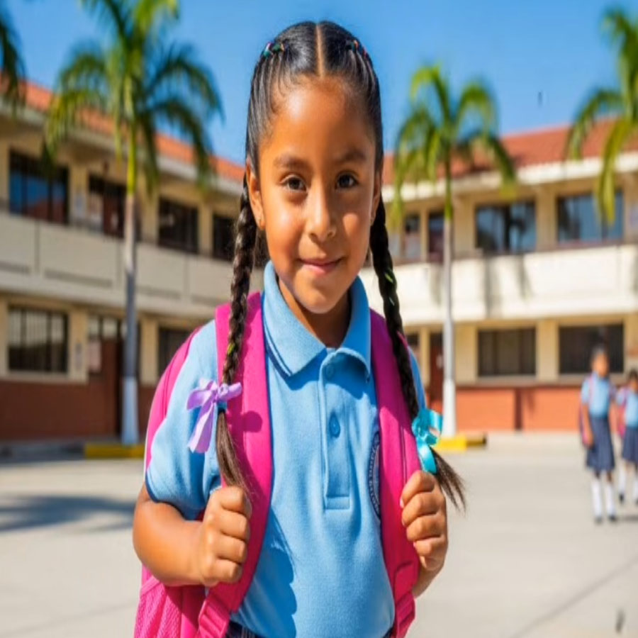 EL CASO QUE CONGELÓ A BOLIVIA: UNA NIÑA ENTRÓ A LA ESCUELA Y NUNCA REGRESÓ