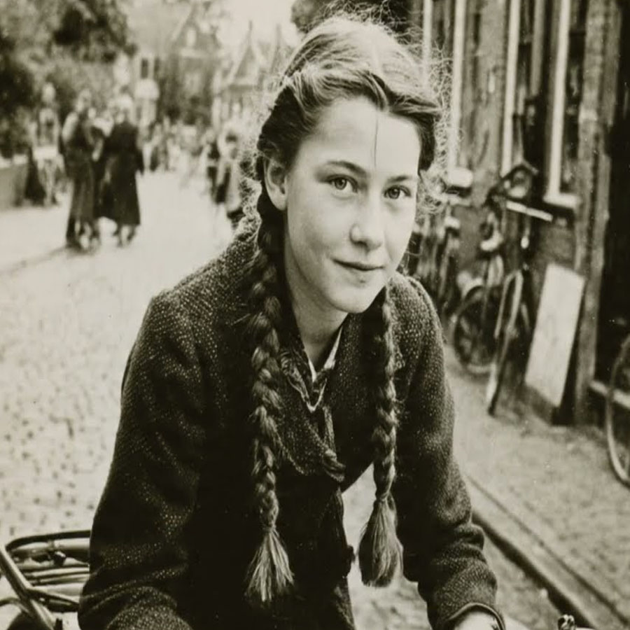 La Niña Que Asesinó Nazis en Bicicleta | Historia Real