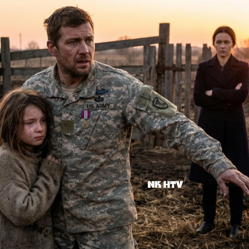 (nk)-Un soldado regresa a casa y encuentra a su hija viviendo en una pocilga. Al ver lo que le hizo su madrastra, su furia sacude a todo el pueblo…