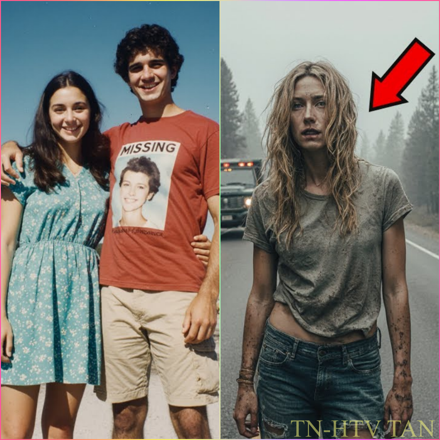 Dos hermanos desaparecen en Yellowstone — 4 años después, solo la hermana regresa con un secreto.  