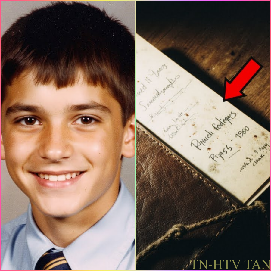 Desaparecido por 10 años — el hermano menor halló el diario del tío: “Ahora es mío”. 