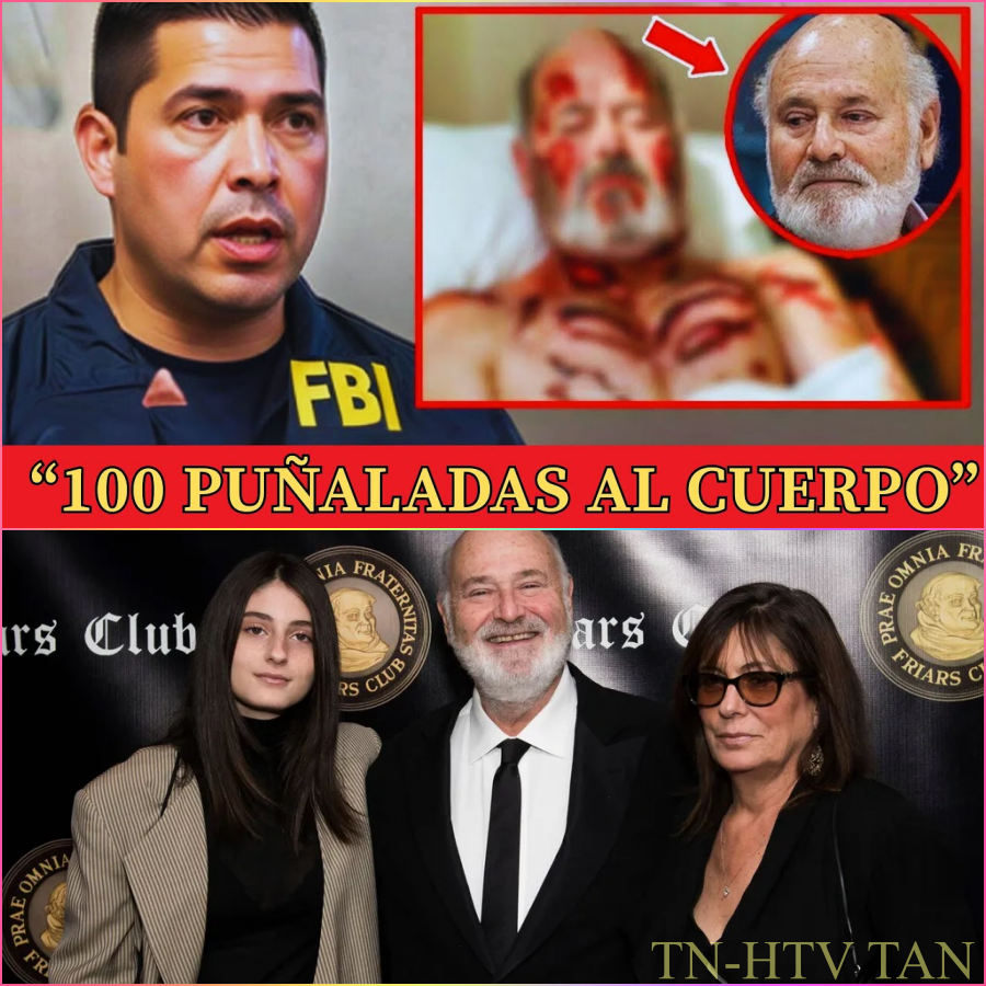 ÚLTIMA HORA 7 Revelaciones Escalofriantes en el Informe de la Muerte de Rob Reiner y su Esposa