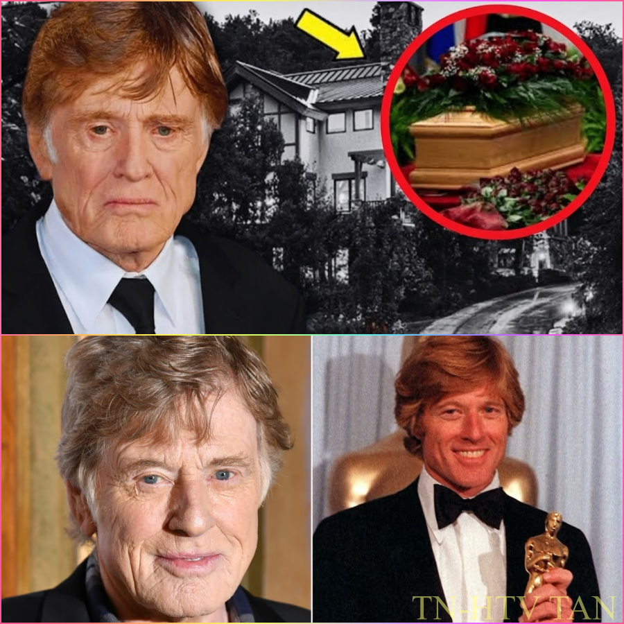 El último momento de Robert Redford El adiós silencioso del galán eterno
