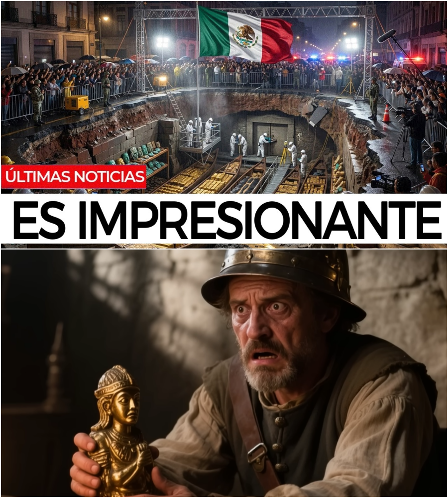 El Hallazgo Más Brutal de la Historia de México…