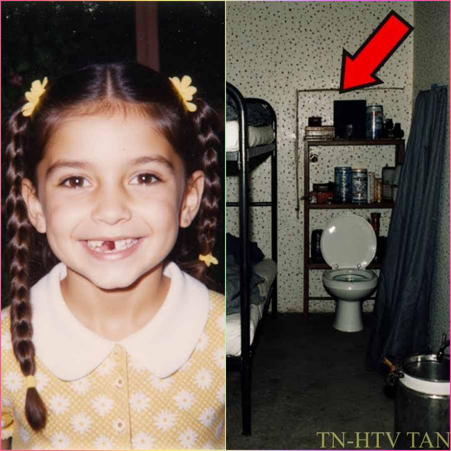 Desaparecida por 15 anos — seu tio encontrou um quarto secreto escondido atrás da parede da garagem  