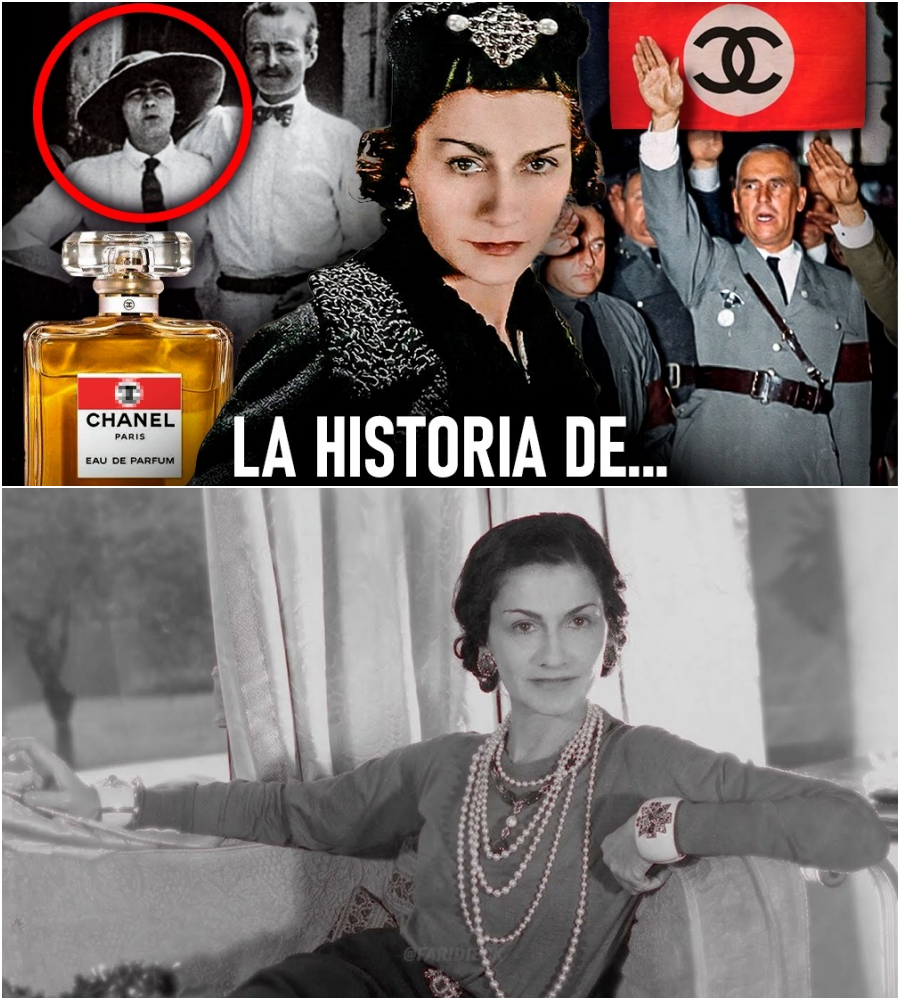 ¿A qué PRECIO CONSTRUYÓ CHANEL SU IMPERIO?