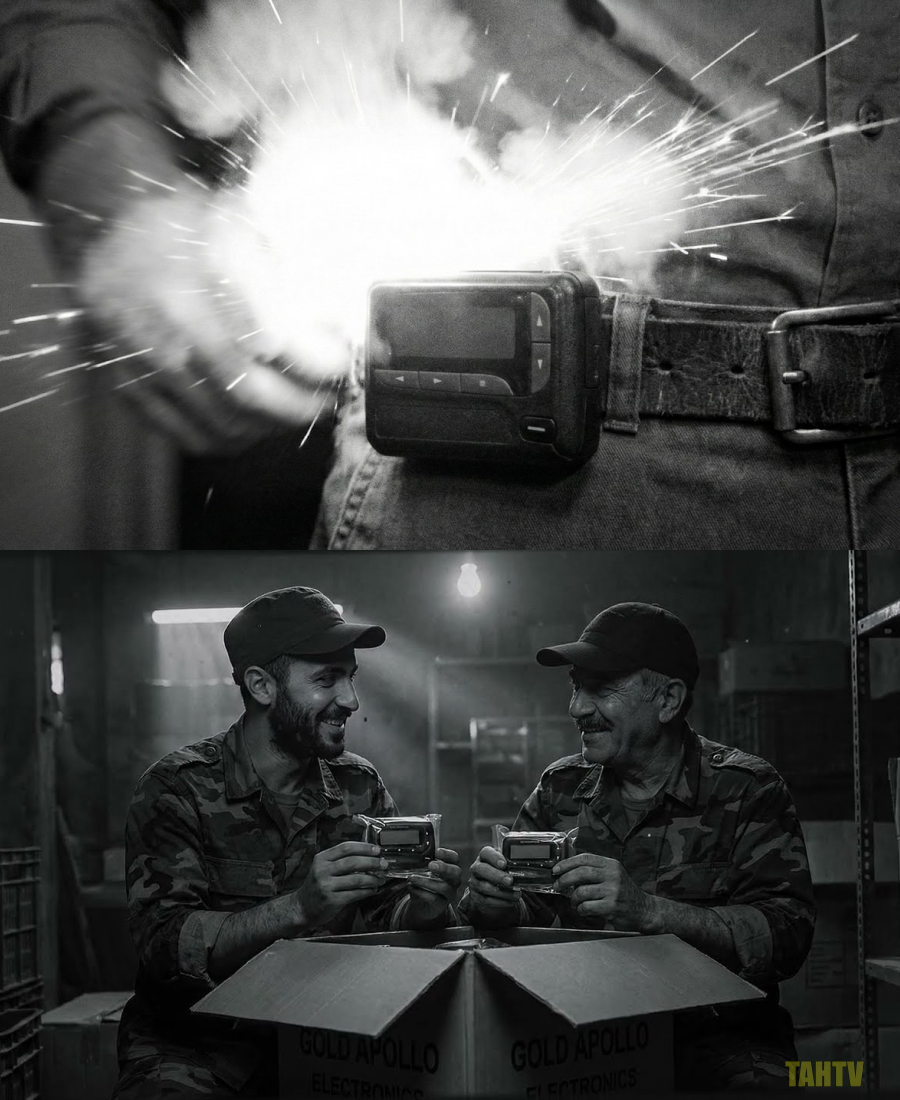 LOS BEEPERS DE LA MUERTE: Cómo el Mossad Convirtió 5.000 Aparatos en Granadas de Bolsillo