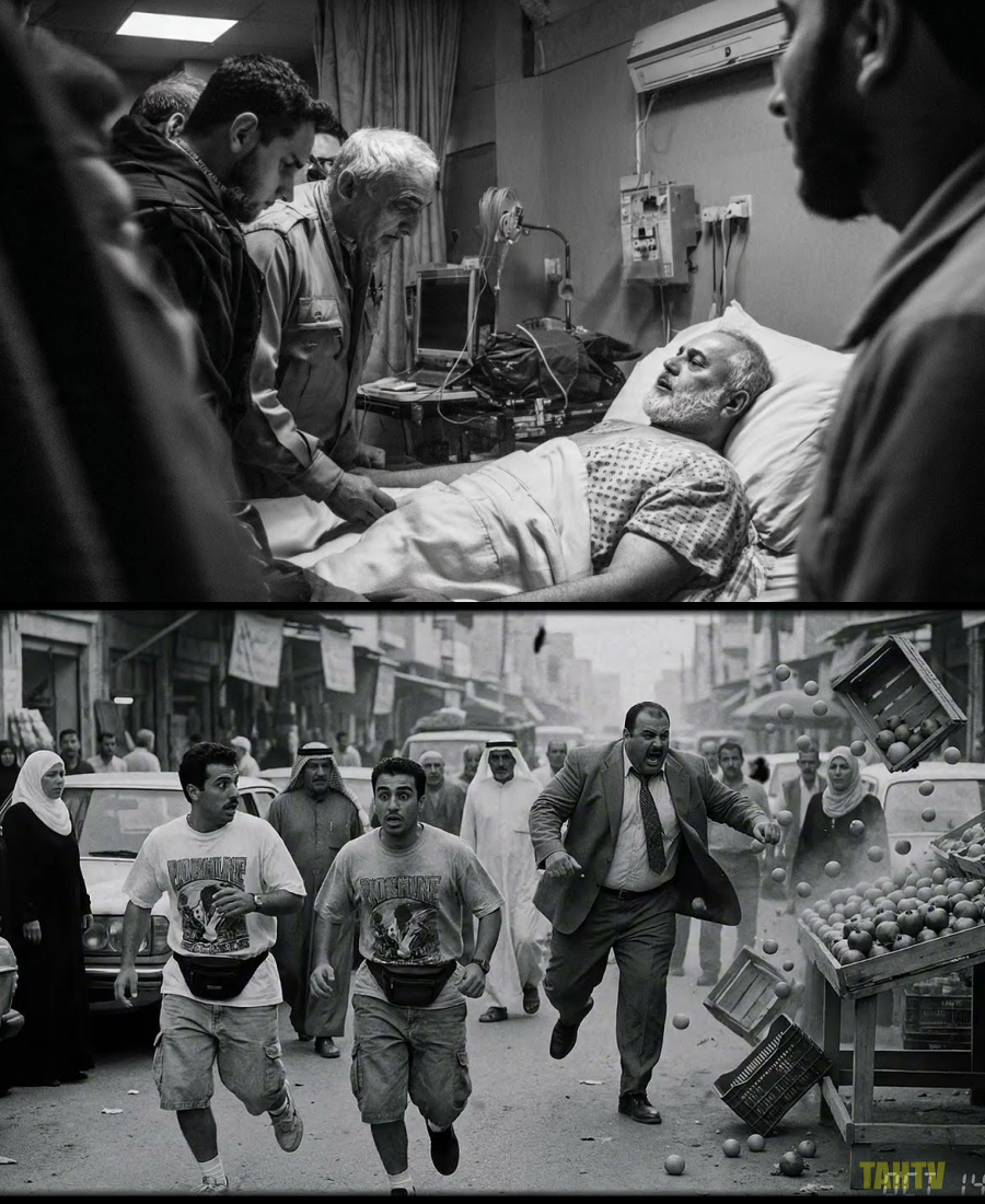 EL HOMBRE QUE EL MOSSAD NO PUDO MATAR: El Fallido Asesinato del Líder de Hamás