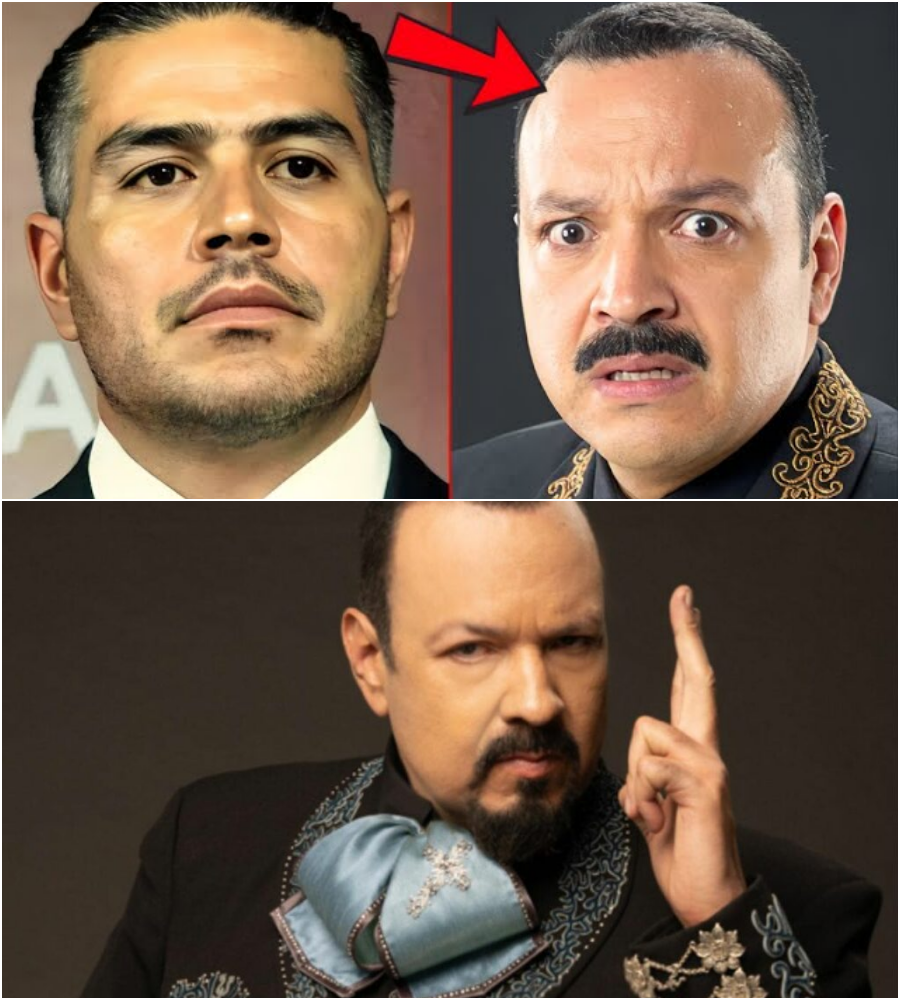 HARFUCH REVELA cateo IMPRESIONANTE con autos de lujo y ORO en casa de PEPE AGUILAR…