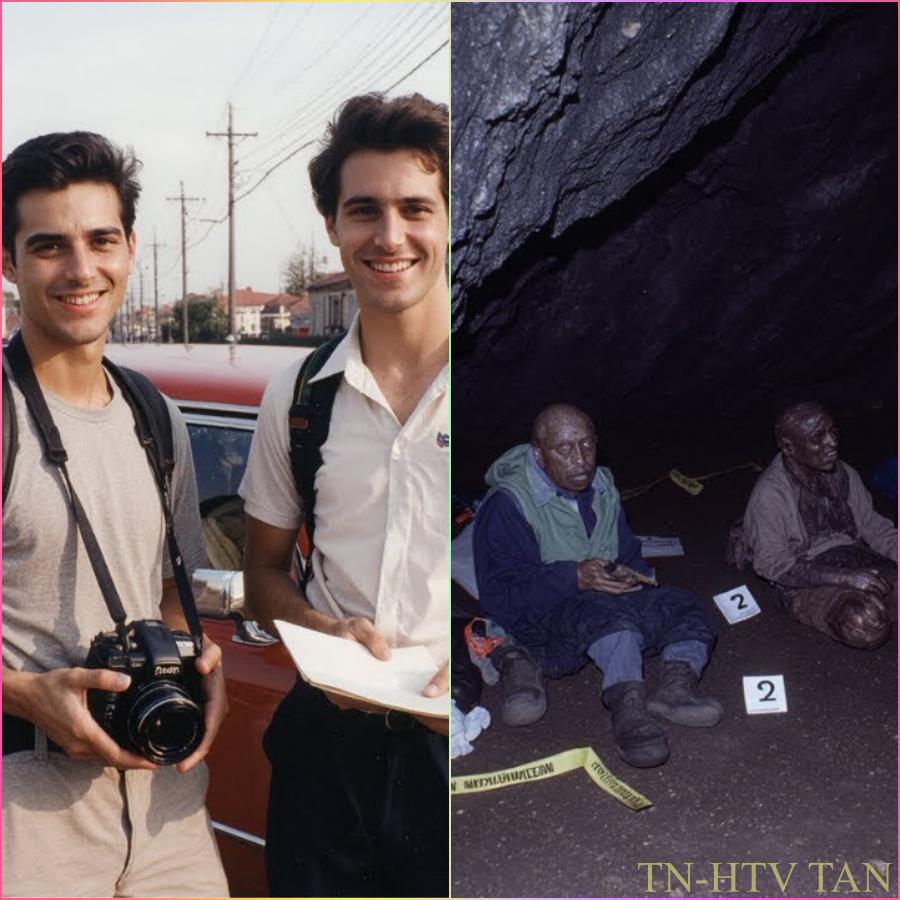 Dos senderistas desaparecen en los bosques de Galicia; 7 años después hallan restos momificados. 