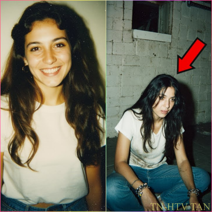 Joven de 19 años desaparece en 2001 – 5 años después, es hallada en cautiverio. 