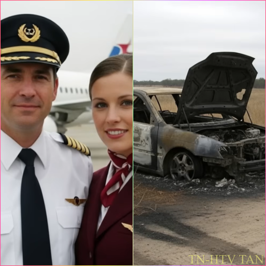 PILOTO Casado Se Fuga Con AZAFATA Y 2 MILLONES — 6 Meses Después Hallan Su Cuerpo