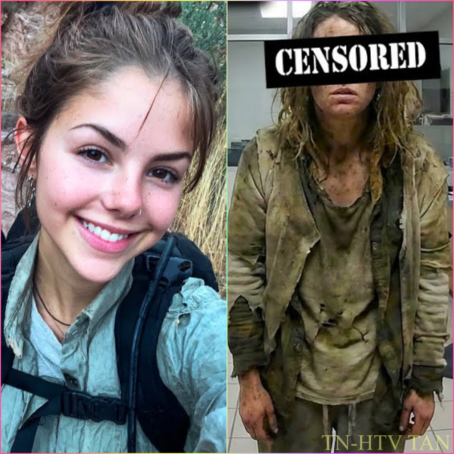 Chica Desaparecida En Yellowstone — 7 Años Después Entró En Una Comisaría Con Una Verdad Impactante  