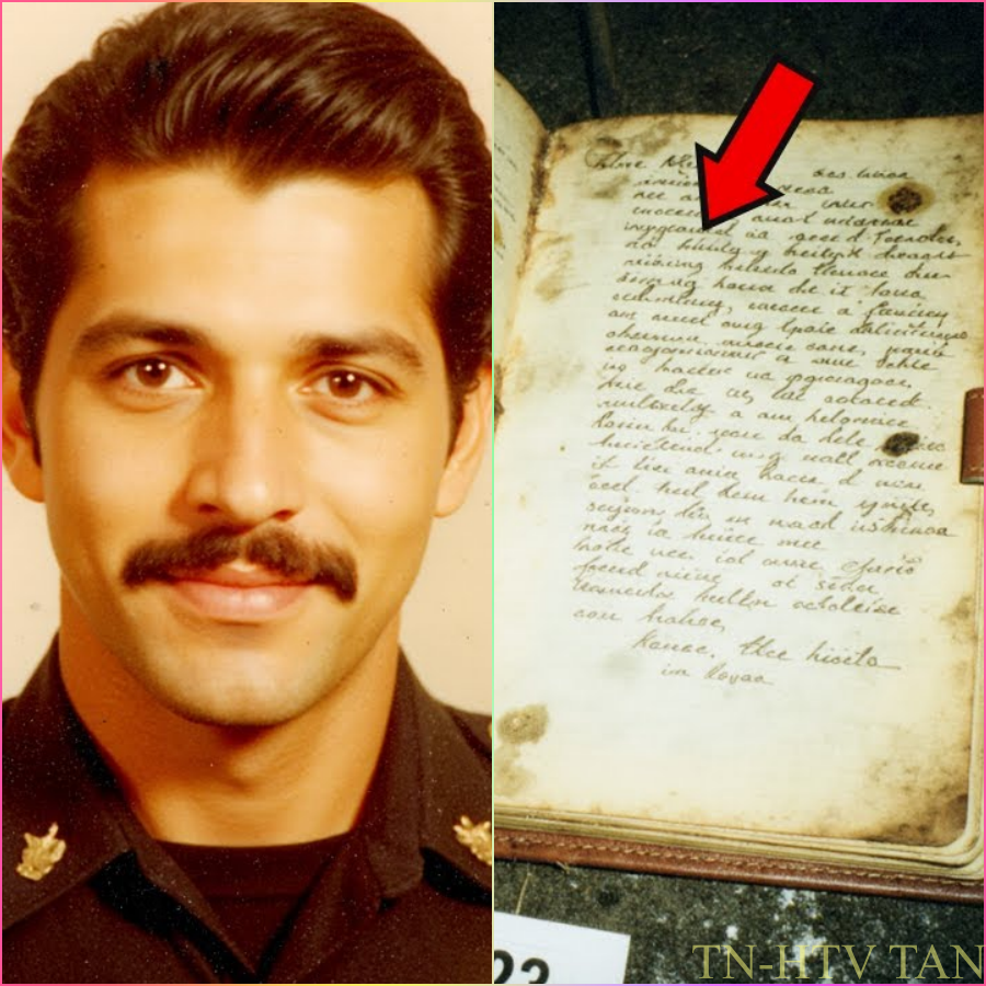 Policía desapareció en 1977 — 23 años después, los investigadores hallaron esto… 