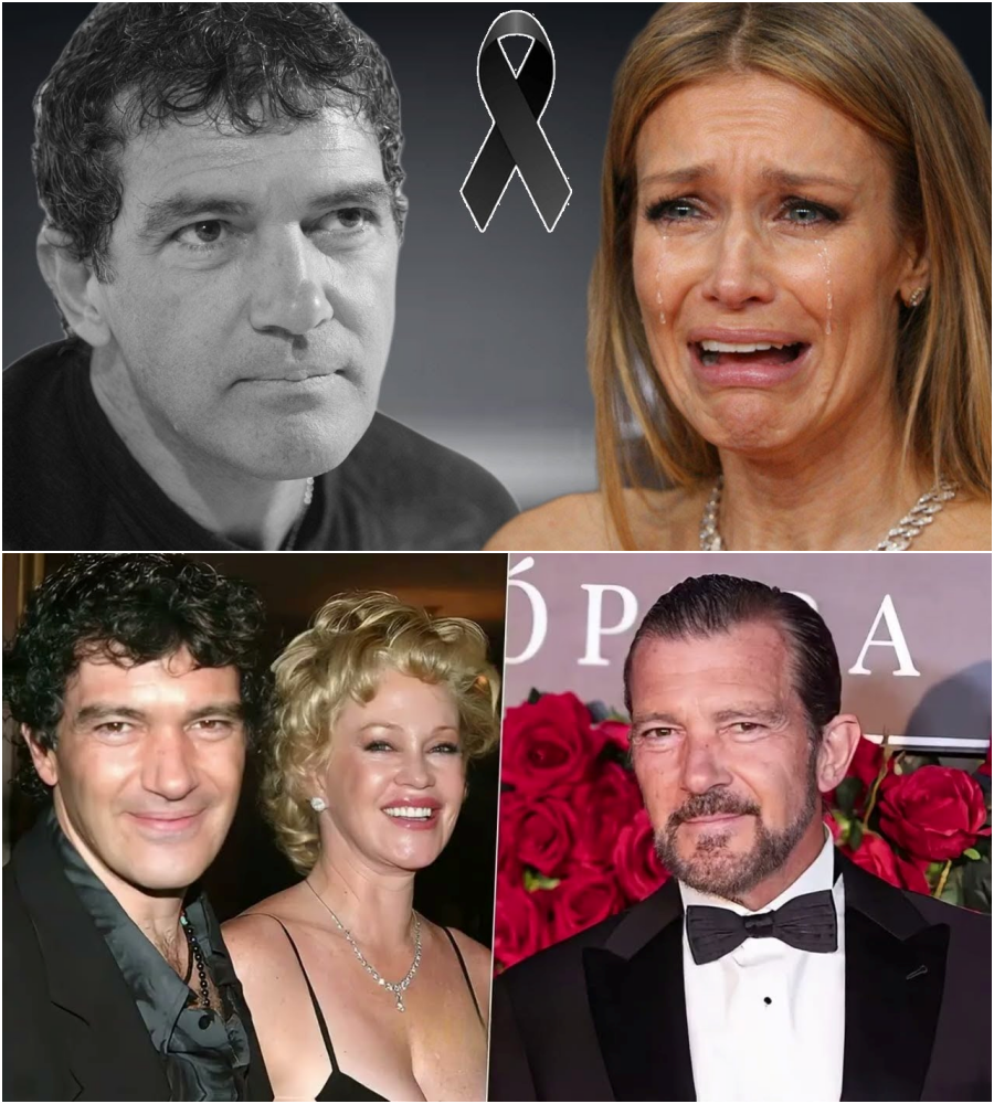 El trágico final de Antonio Banderas: descubre la infidelidad de su mujer…