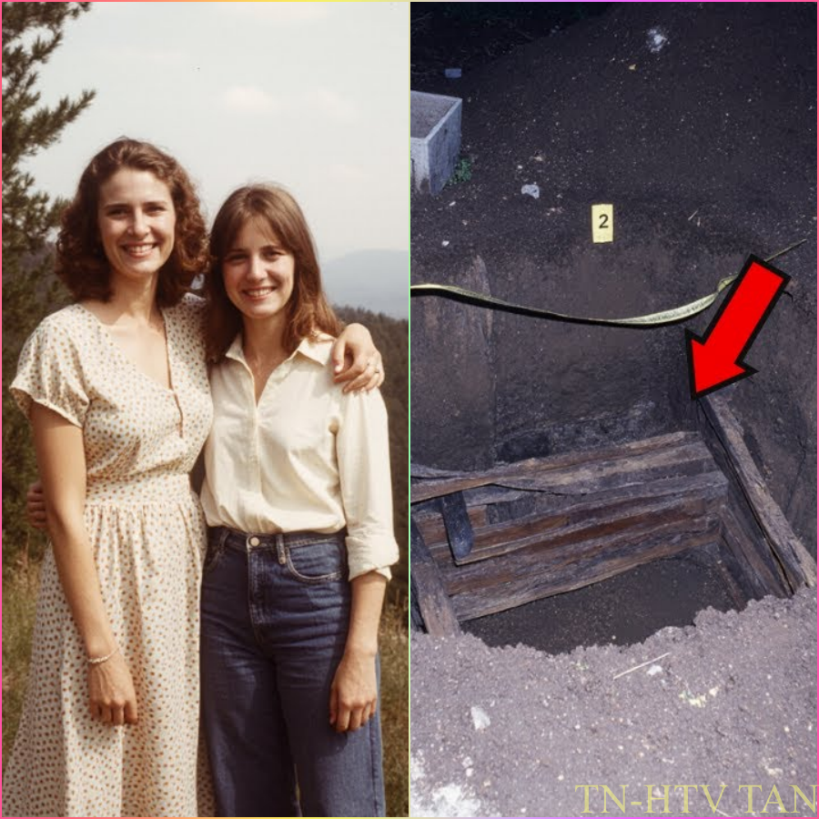 Madre e hija desaparecieron en 1973 — 30 años después hallan algo que revela su paradero 